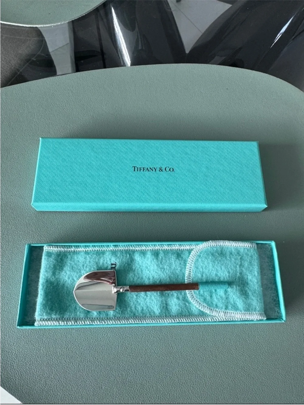 Authentic RARE Tiffany & Co. 925 Silver Shovel 🪏